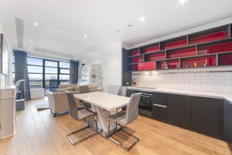 Defoe House, London City Island, E14