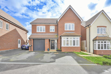 Hodgson Road, Shifnal, TF11