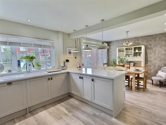 Dining Kitchen