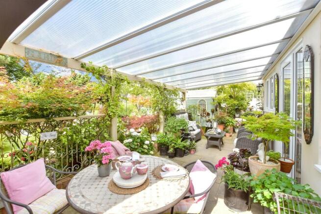 Patio / Decking