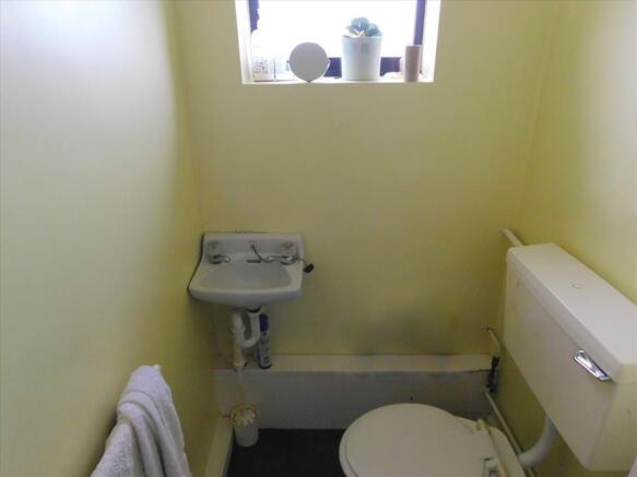DOWNSTAIRS WC
