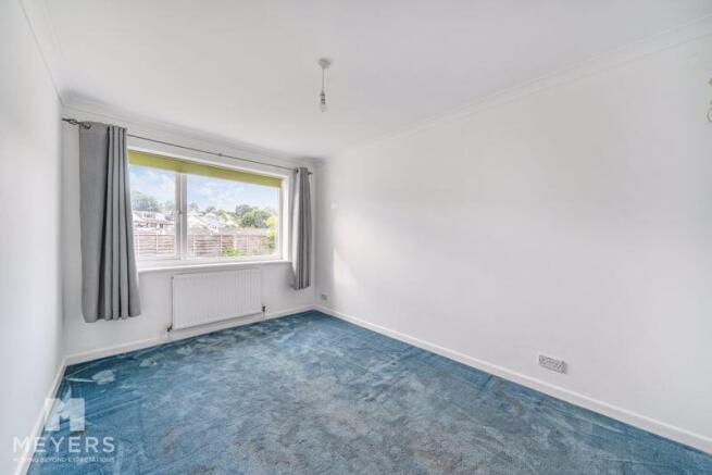 Downstairs Bedroom