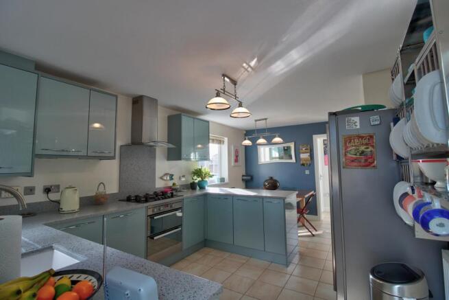 Kitchen Diner