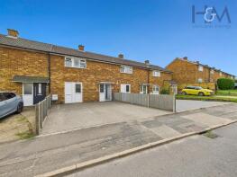 3, Elm Walk, Stevenage SG2 9UY