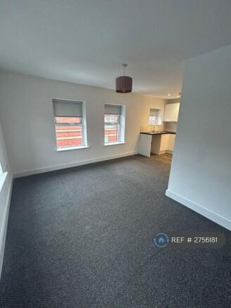 Living Room/Kitchen