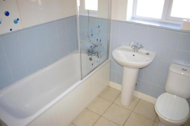 HOUSE BATHROOM