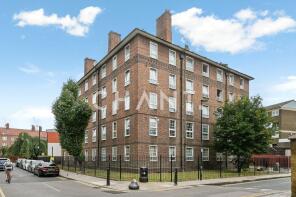 Flat 1, Hanbury House, Hanbury Street, London E1 5JD