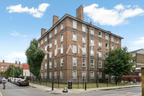Hanbury House, Hanbury Street, Spitalfields, London, E1