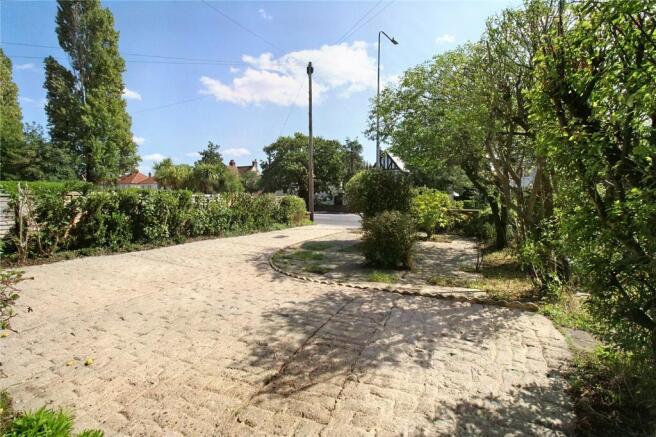 Driveway