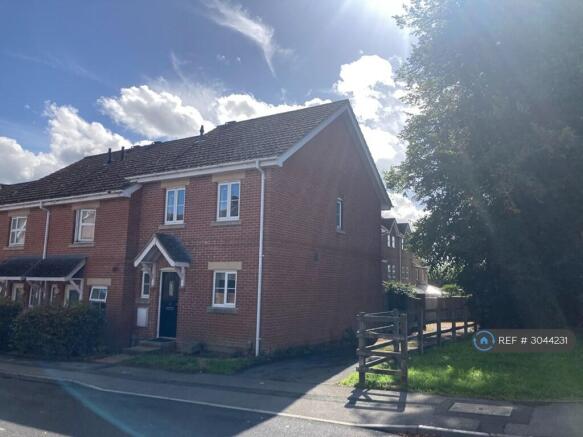 House Front, Drive And Parking