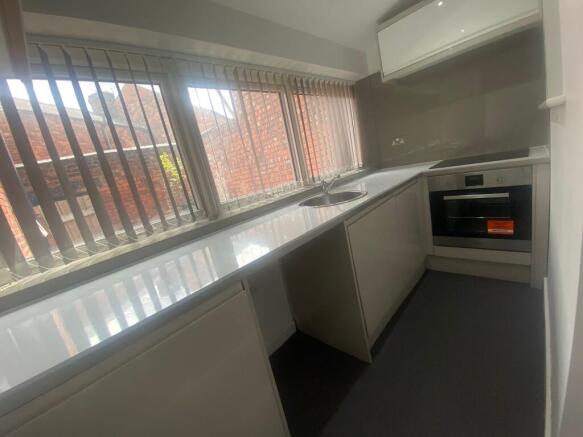 kitchen are