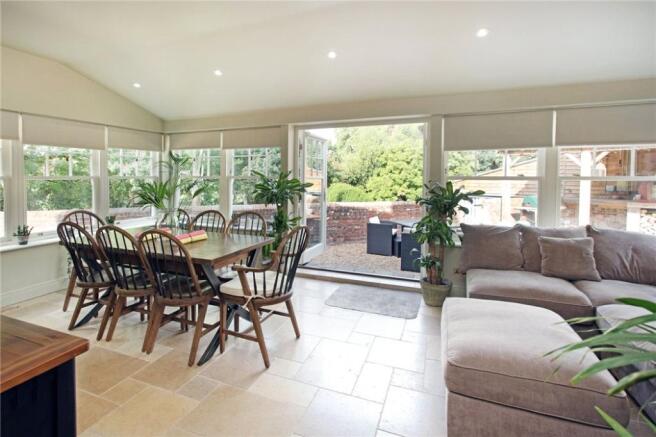 Dining/Family Room