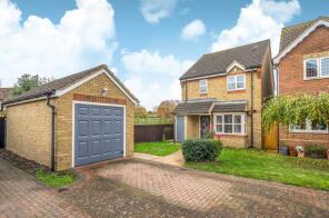 3, Horseshoe Close, Bedford MK43 0NB