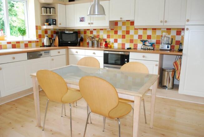 Breakfast Kitchen