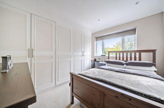 Bedroom 1 angle 2