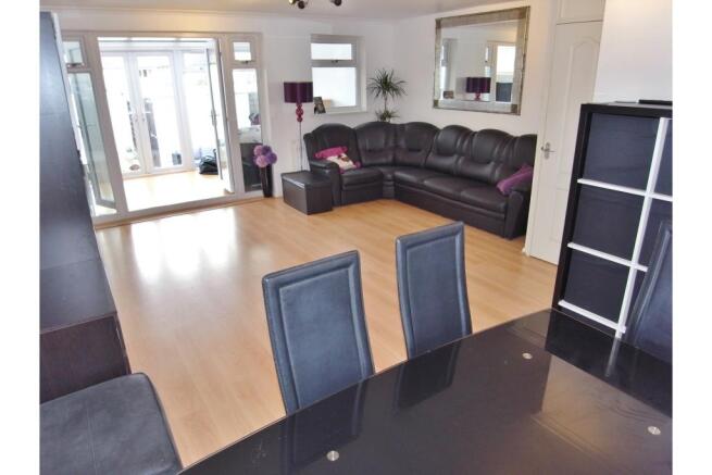 Living / Dining Room