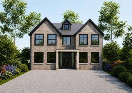 Deacons Hill Road, Elstree, Borehamwood