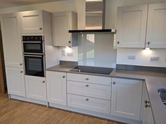 Plot 32 Kitchen