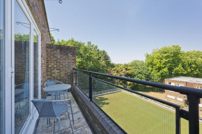 2022 Balcony