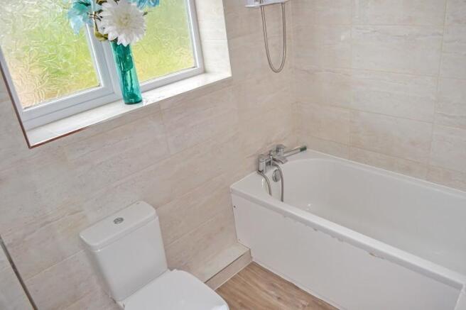 Family bathroom