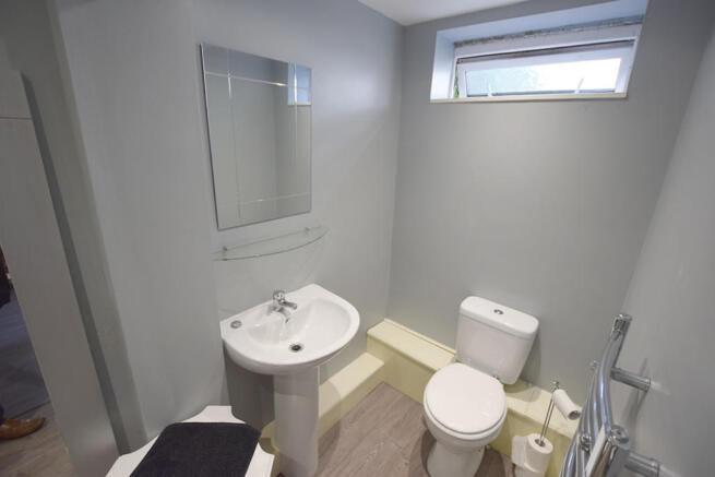 Granny Flat Shower