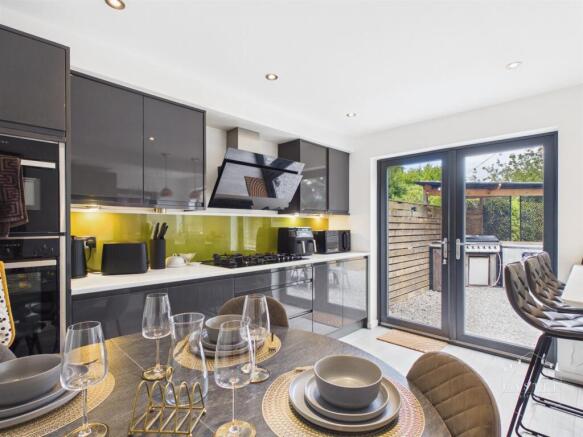 DINING KITCHEN
