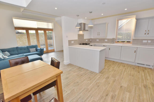 Kitchen/Diner