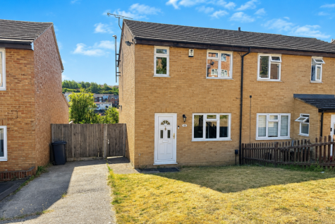 Shanklin Close, Chatham, ME5 7QL