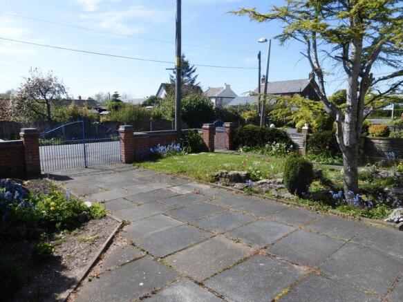 Front Garden