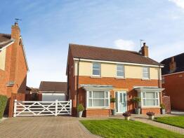 20, Theasby Way, Beverley HU17 5QF