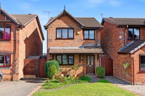 11, Jasper Close, Newcastle ST5 8SF