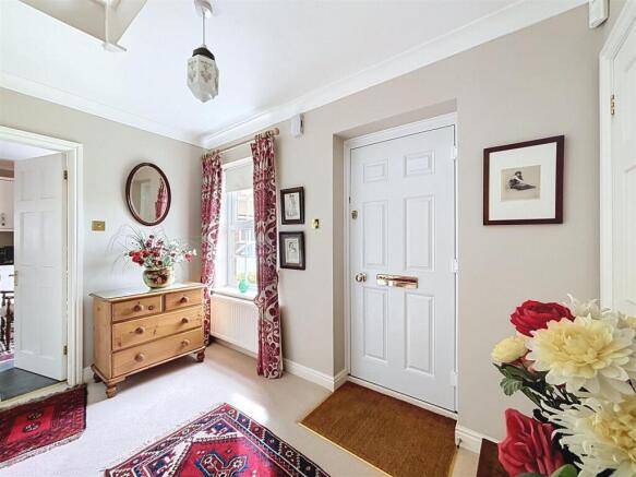 Entrance Hall