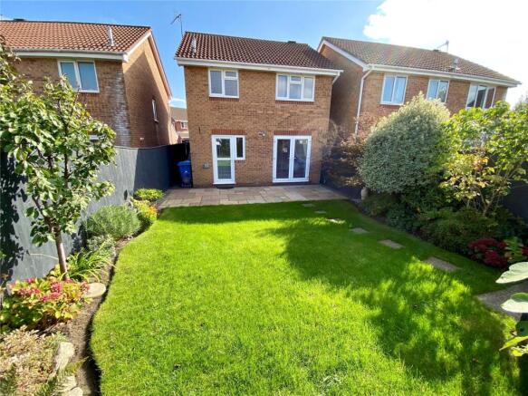 Waytown Close, West Canford Heath, Poole, Dorset, BH17 photo 4