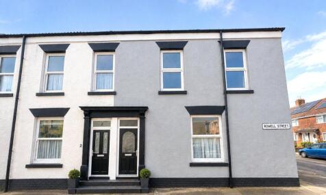 Rowell Street, Hartlepool, County Durham, TS24