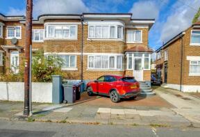 42, Clifford Way, London NW10 1AN