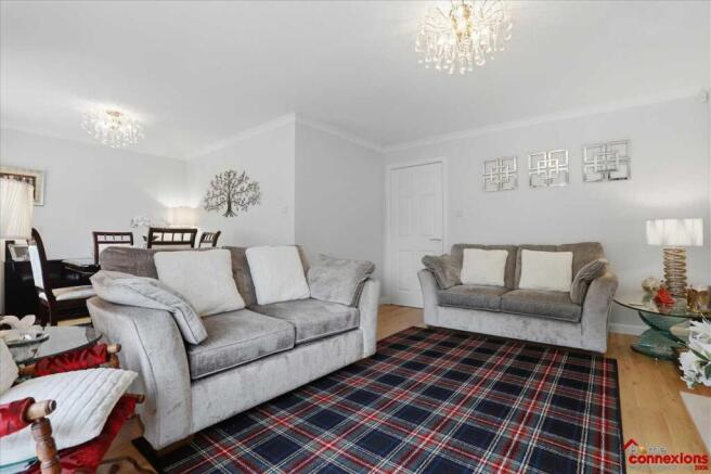 Open Plan Lounge