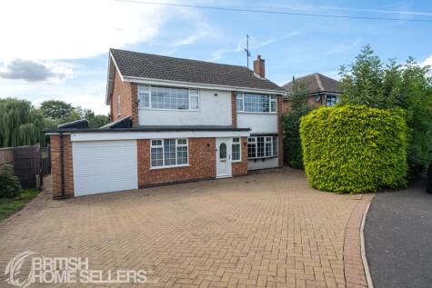 Park View, Sharnford, Hinckley, Leicestershire, LE10