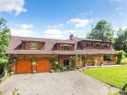 Woodmansterne, Awbridge Hill, Awbridge SO51 0HF