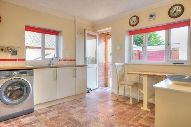 Kitchen/Breakfast