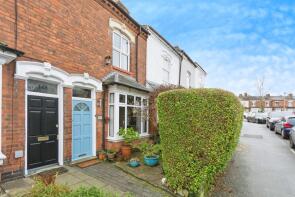 150, Gordon Road, Harborne, Birmingham B17 9EY