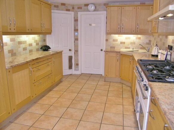 Kitchen Diner