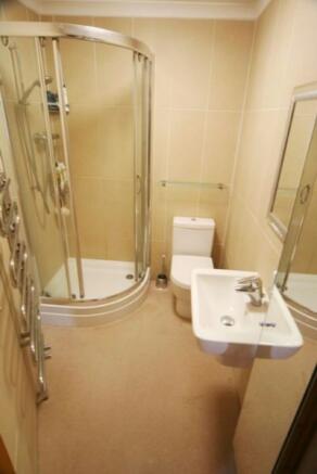 En-suite Shower Room