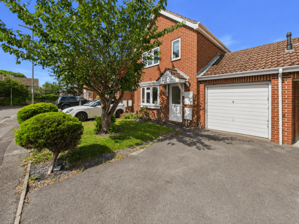 A three bedroom detached family home located in a
