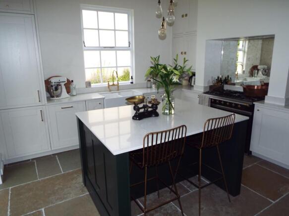 Kitchen/breakfast ro
