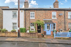 10 Rose Cottage, St Pauls Street, Rusthall, Tunbridge Wells TN4 8RJ