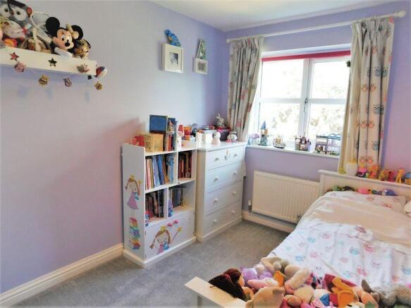 Bedroom Three