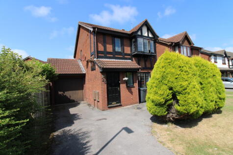 Wolsey Close, Thornton Cleveleys, Lancashire