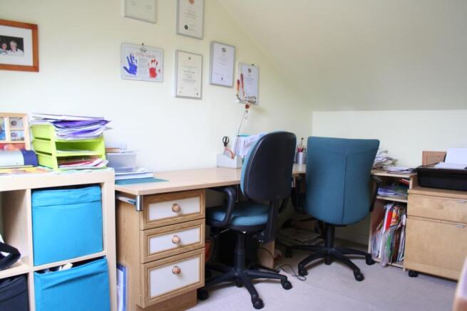 Loft room
