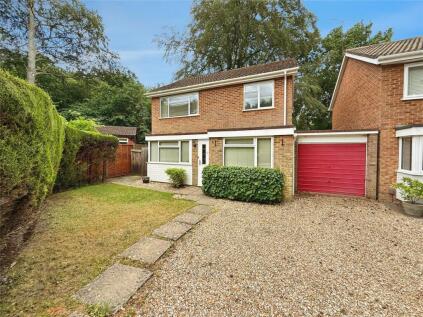 Bramble Bank, Frimley Green, Camberley, Surrey, GU16