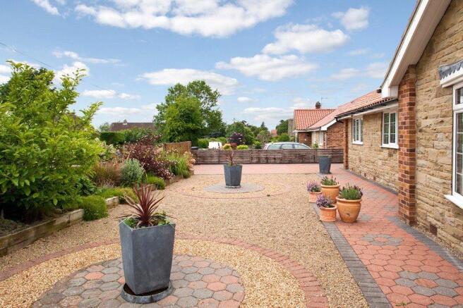 Front Garden
